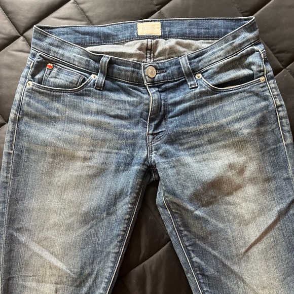 Hudson Krista Super Skinny Jean 25 - Picture 5 of 9